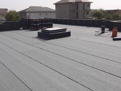 Spontan - hidroizolatii terase